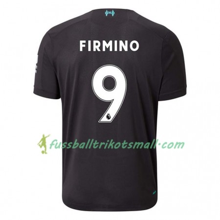 Fußballtrikots Liverpool Roberto Firmino 9 2019-2020 Kurzarm Ausweichtrikot kaufen